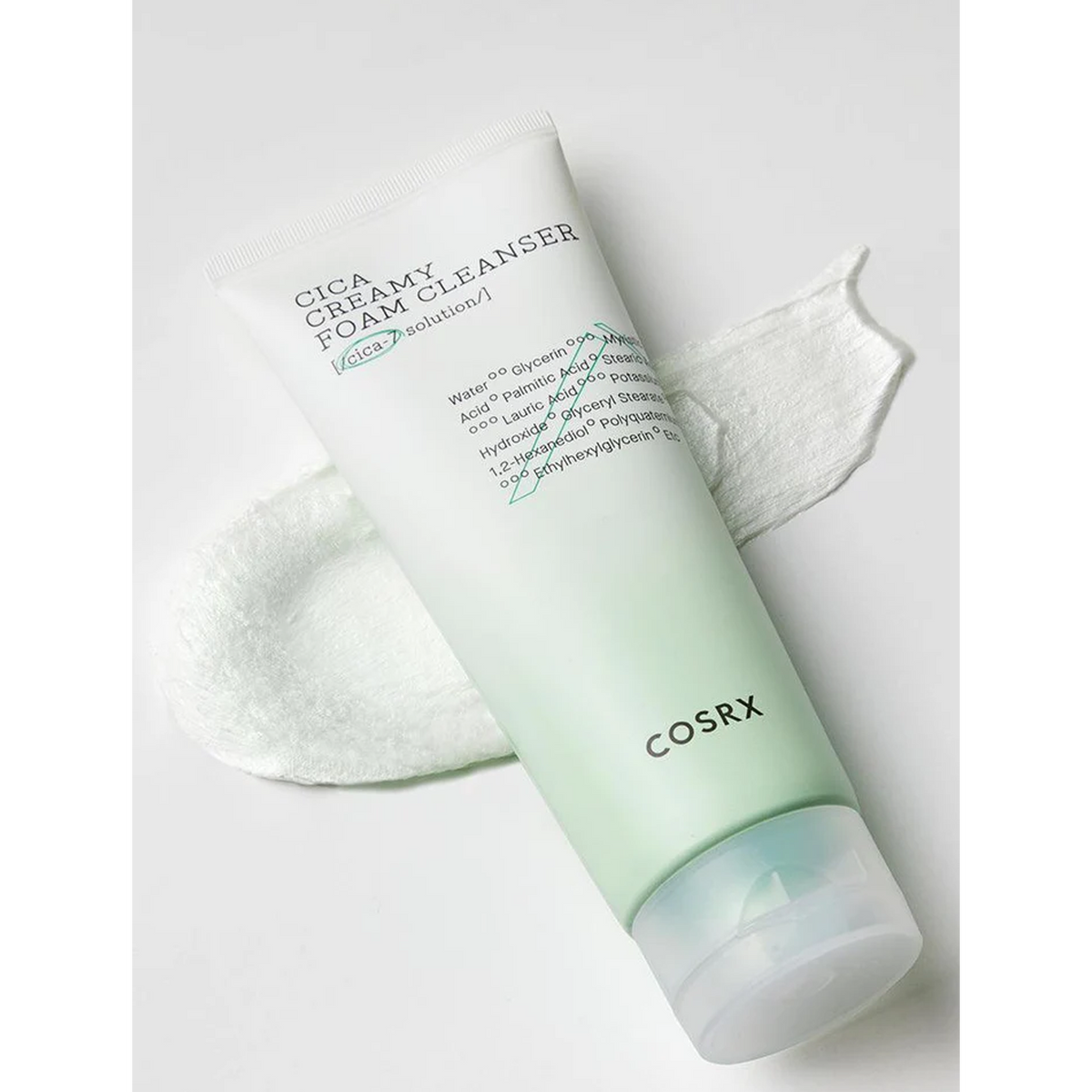 COSRX Pure Fit Cica Creamy Foam Cleanser
