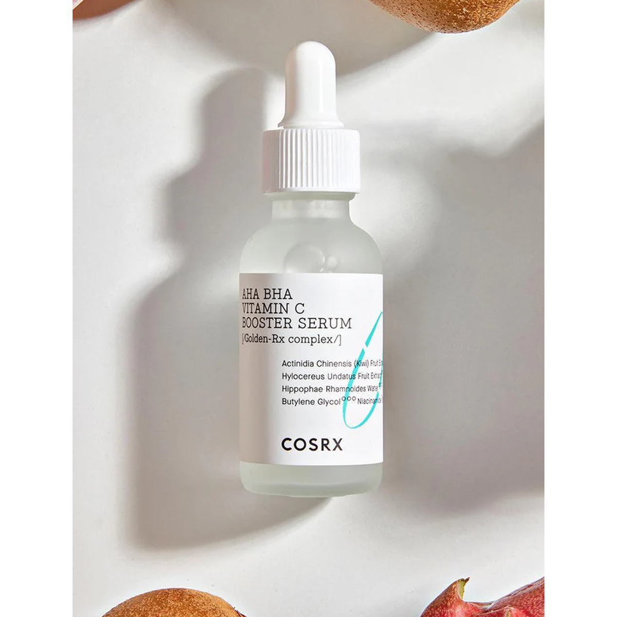 COSRX Refresh aha bha Vitamin c Booster Serum
