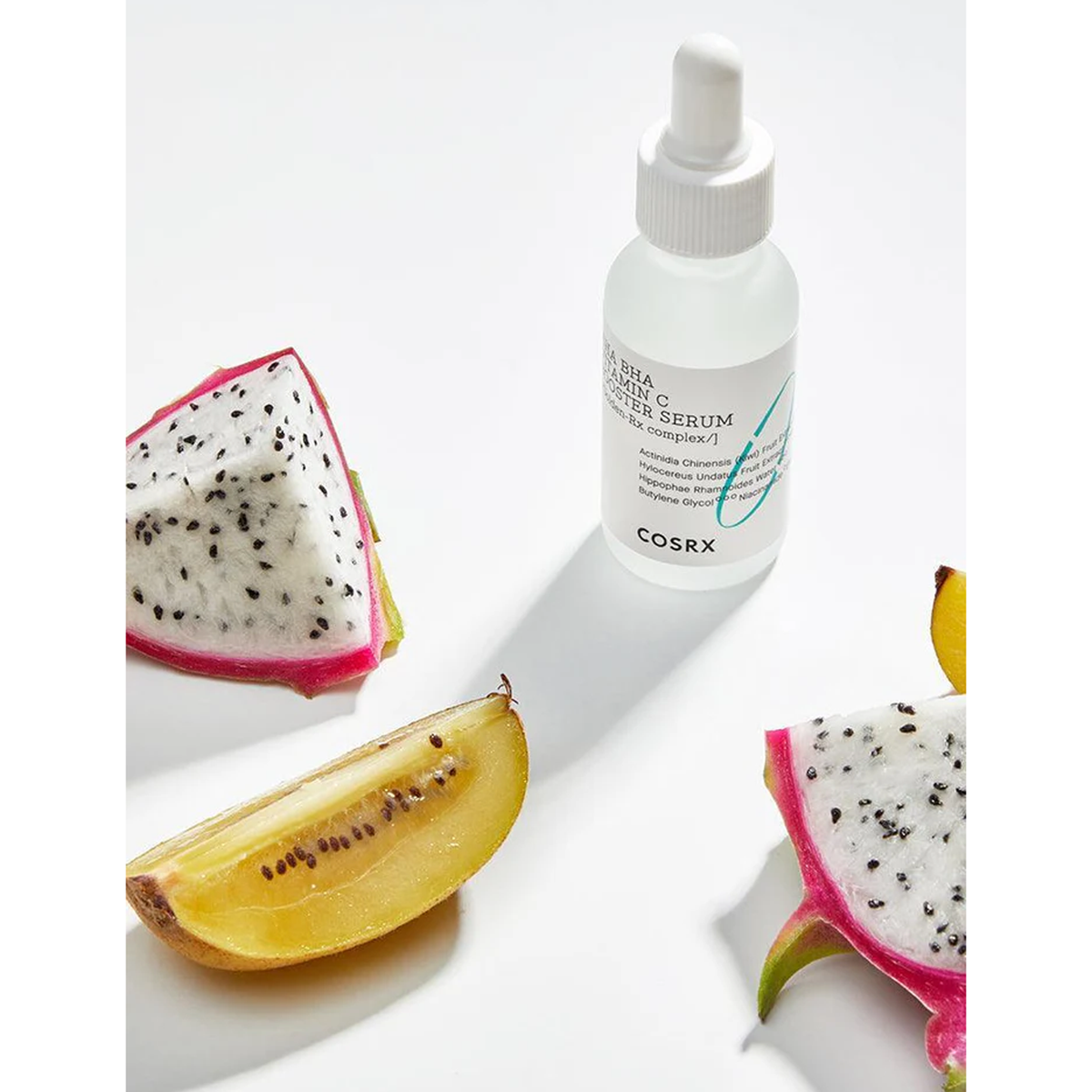COSRX Refresh aha bha Vitamin c Booster Serum