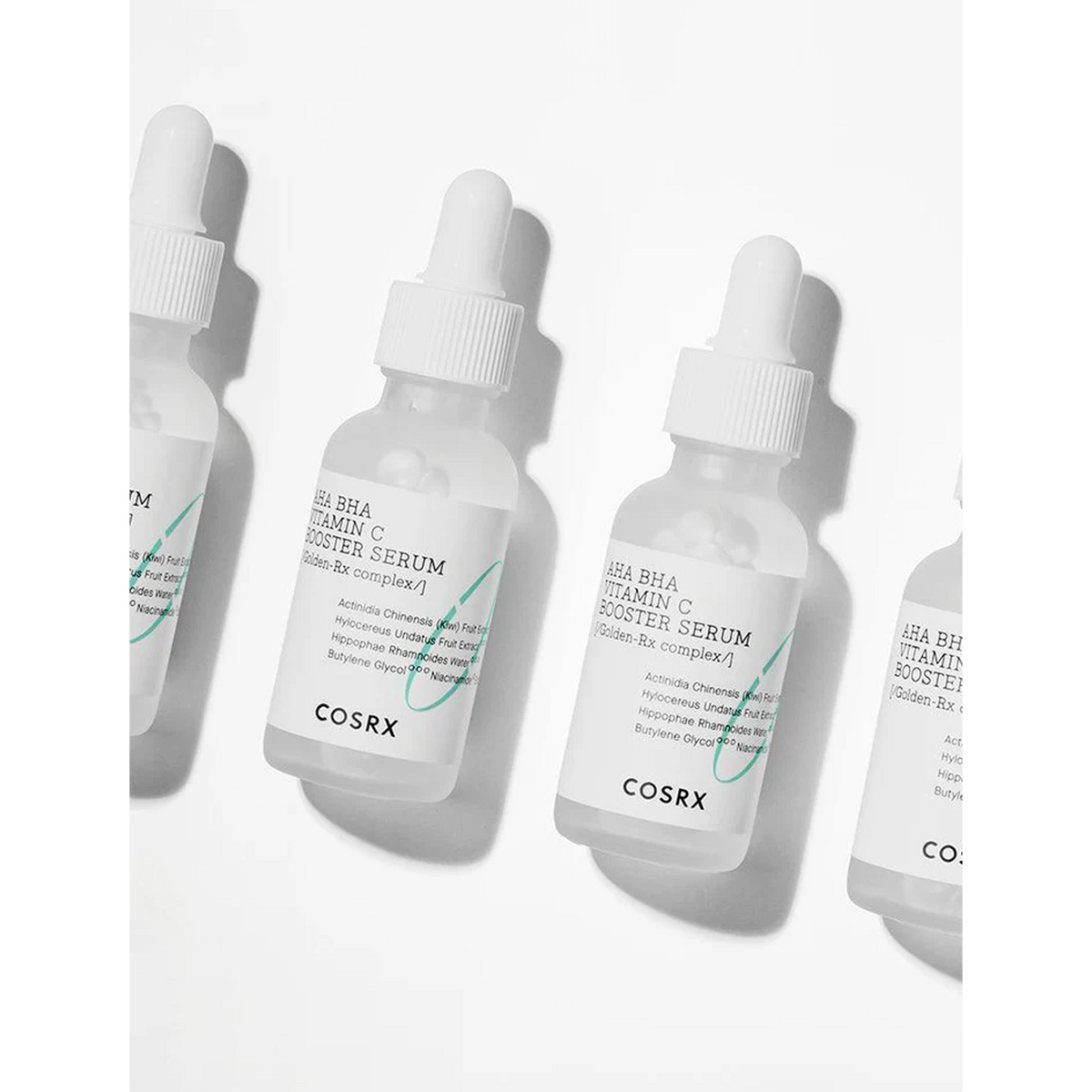 COSRX Refresh aha bha Vitamin c Booster Serum
