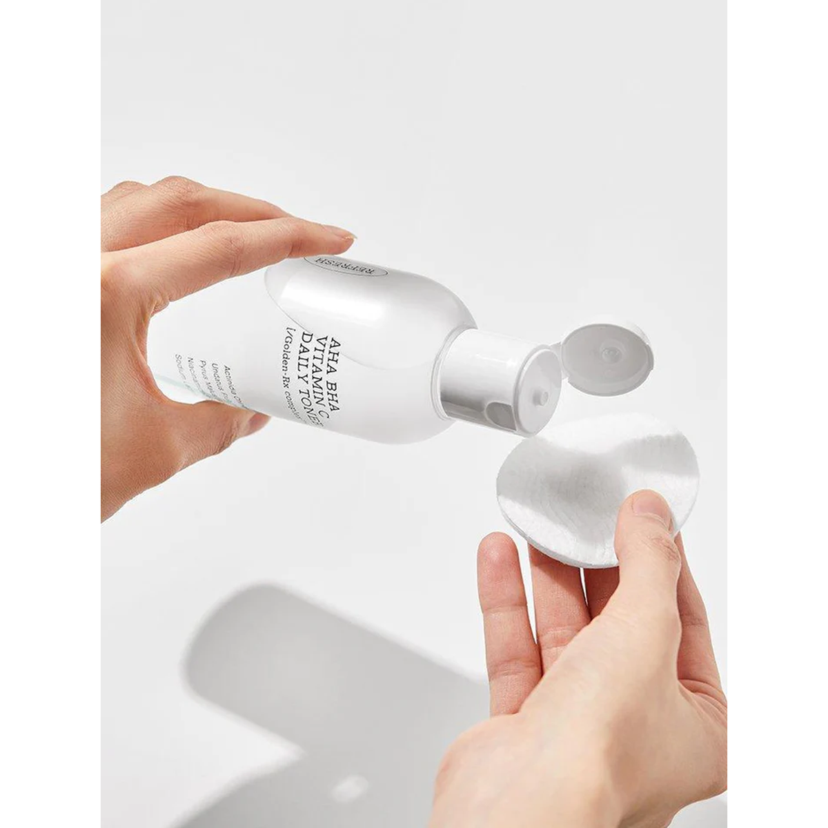 COSRX Refresh aha bha Vitamin c Daily Toner 150mL