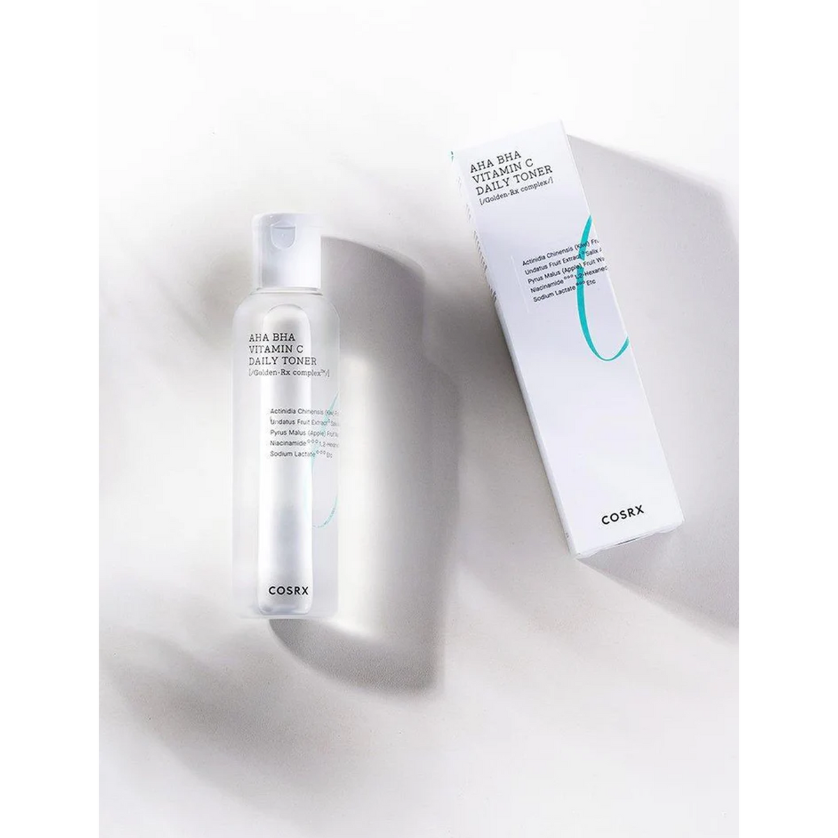 COSRX Refresh aha bha Vitamin c Daily Toner 150mL