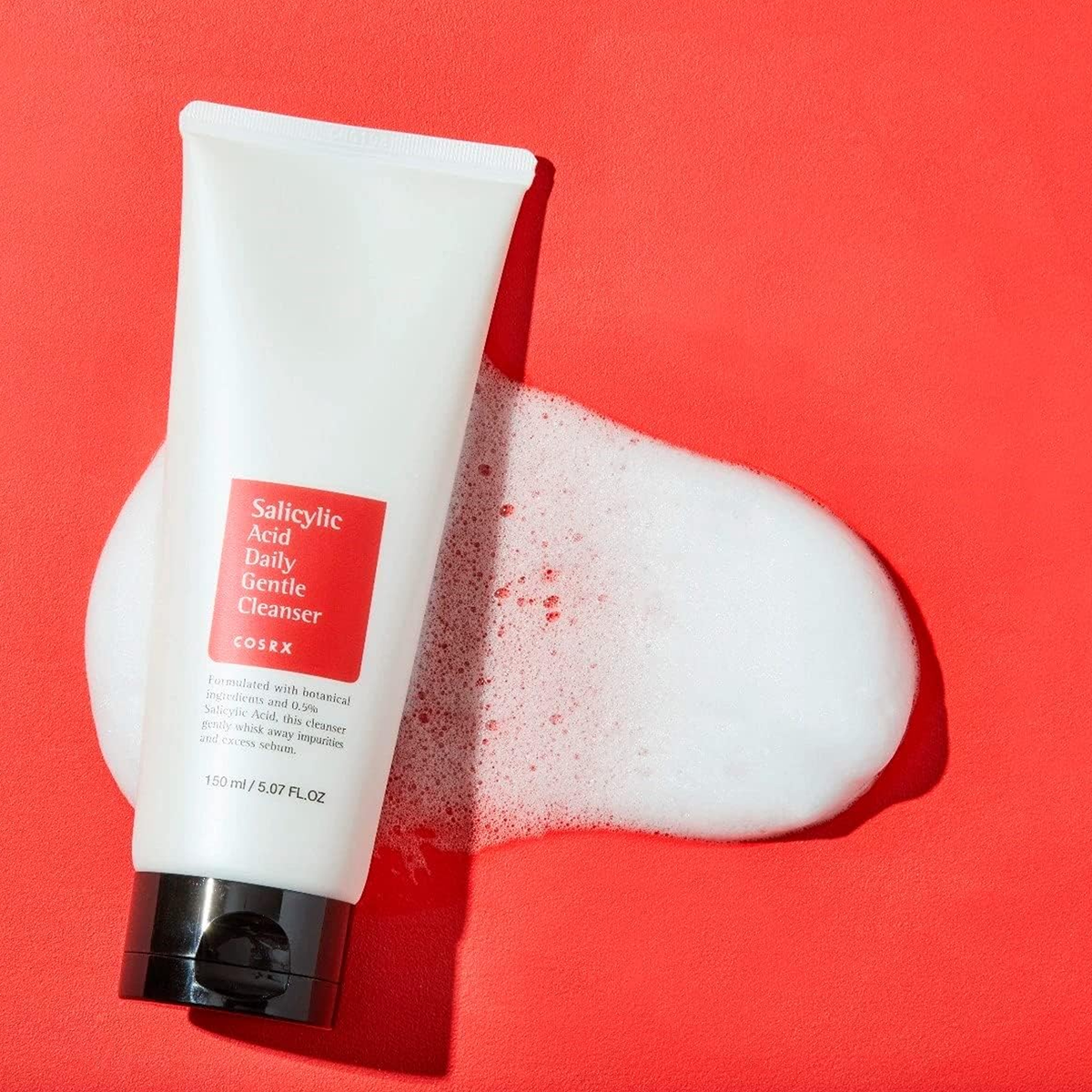 COSRX Salicylic Acid Daily Gentle Cleanser