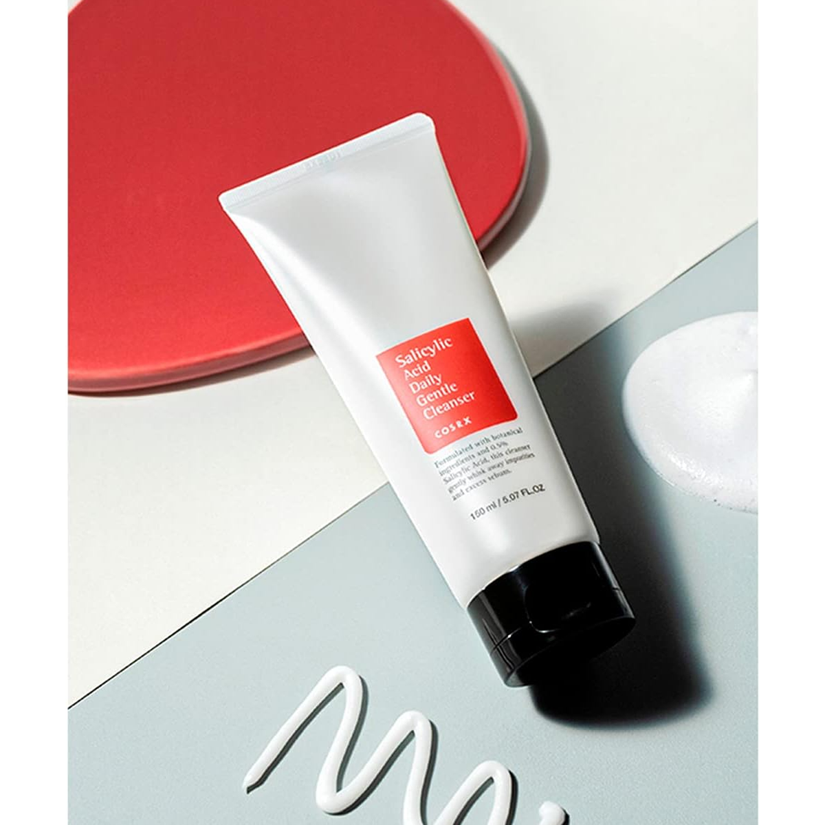 COSRX Salicylic Acid Daily Gentle Cleanser