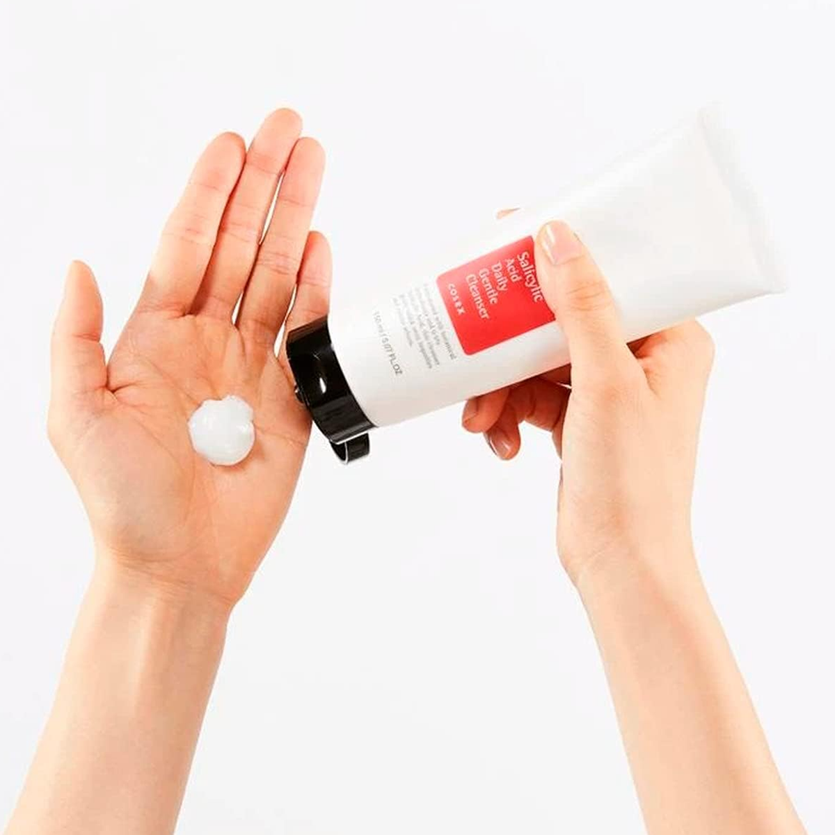 COSRX Salicylic Acid Daily Gentle Cleanser
