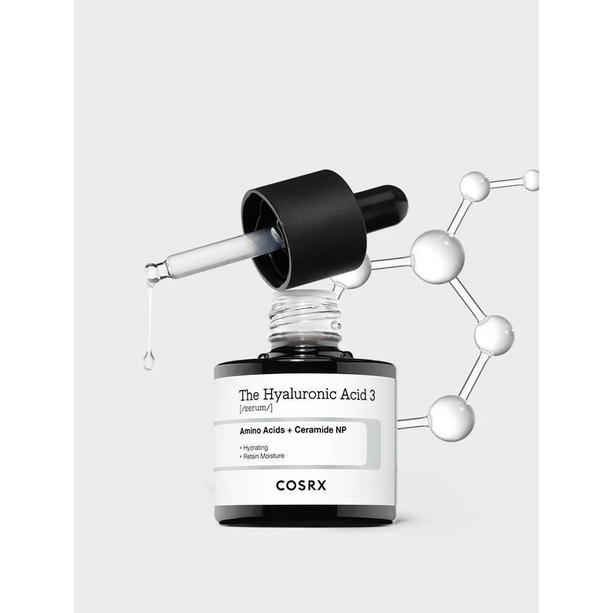 COSRX The Hyaluronic Acid 3 Serum