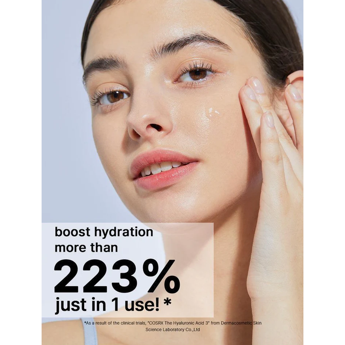 COSRX The Hyaluronic Acid 3 Serum