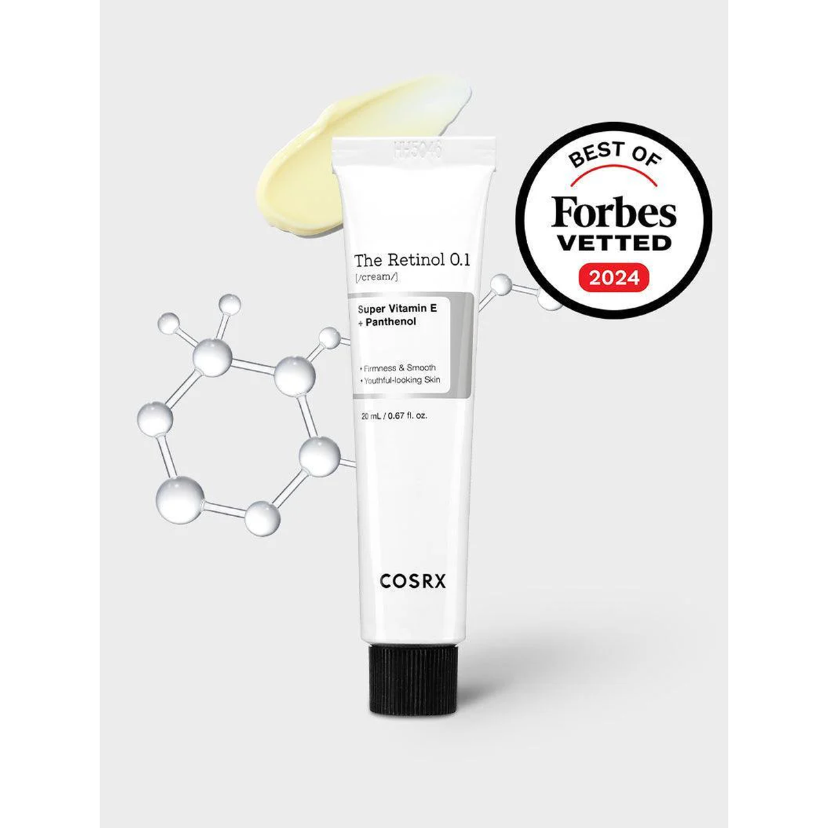 COSRX The Retinol 0.1 cream