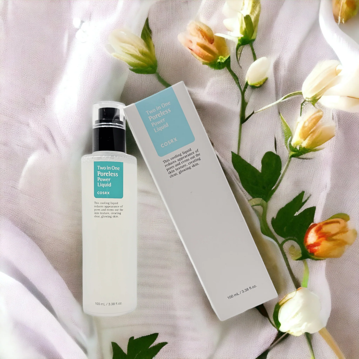 COSRX Two in One Poreless Power Liquid Toner