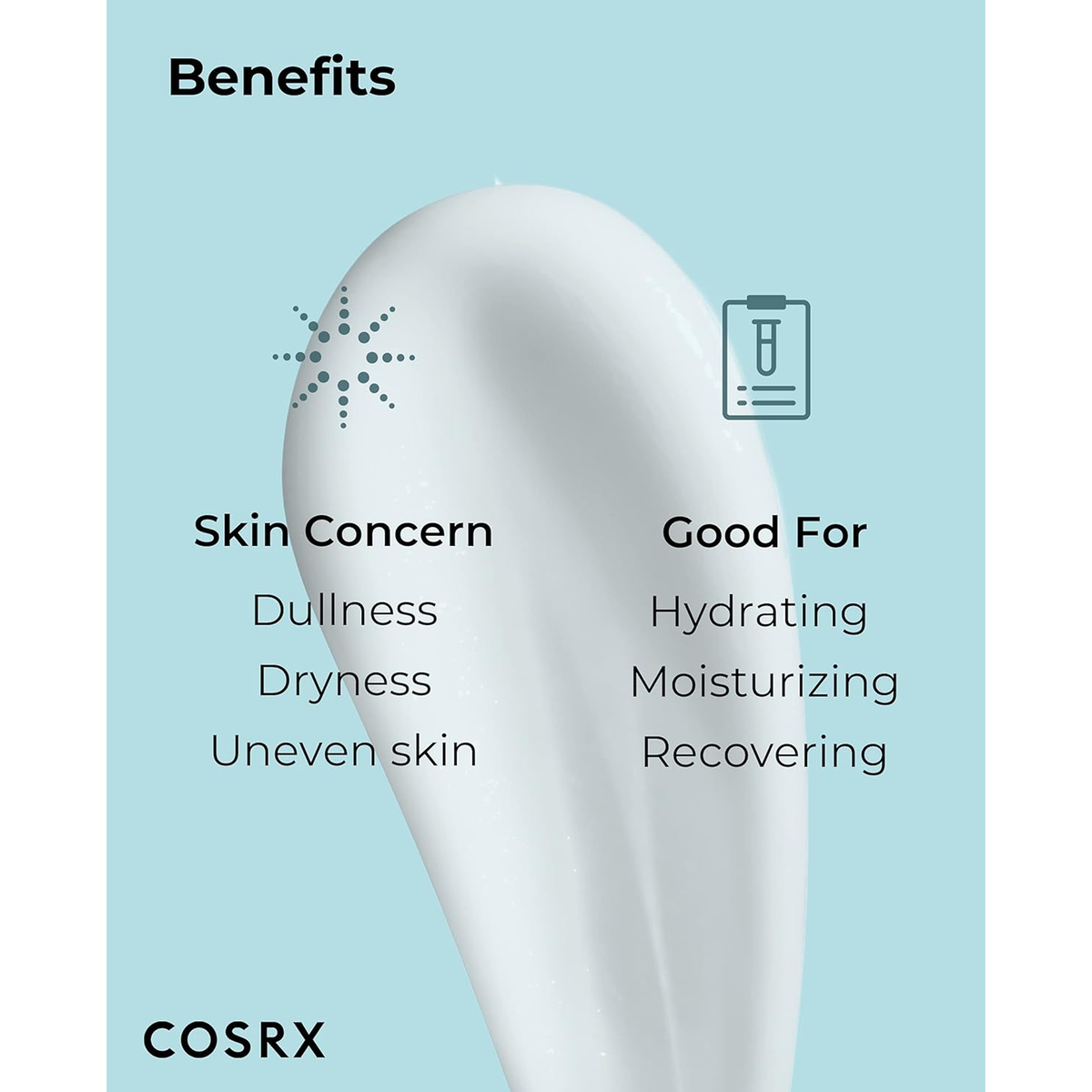 COSRX Ultimate Nourishing Rice Spa Overnight Mask- Benefits