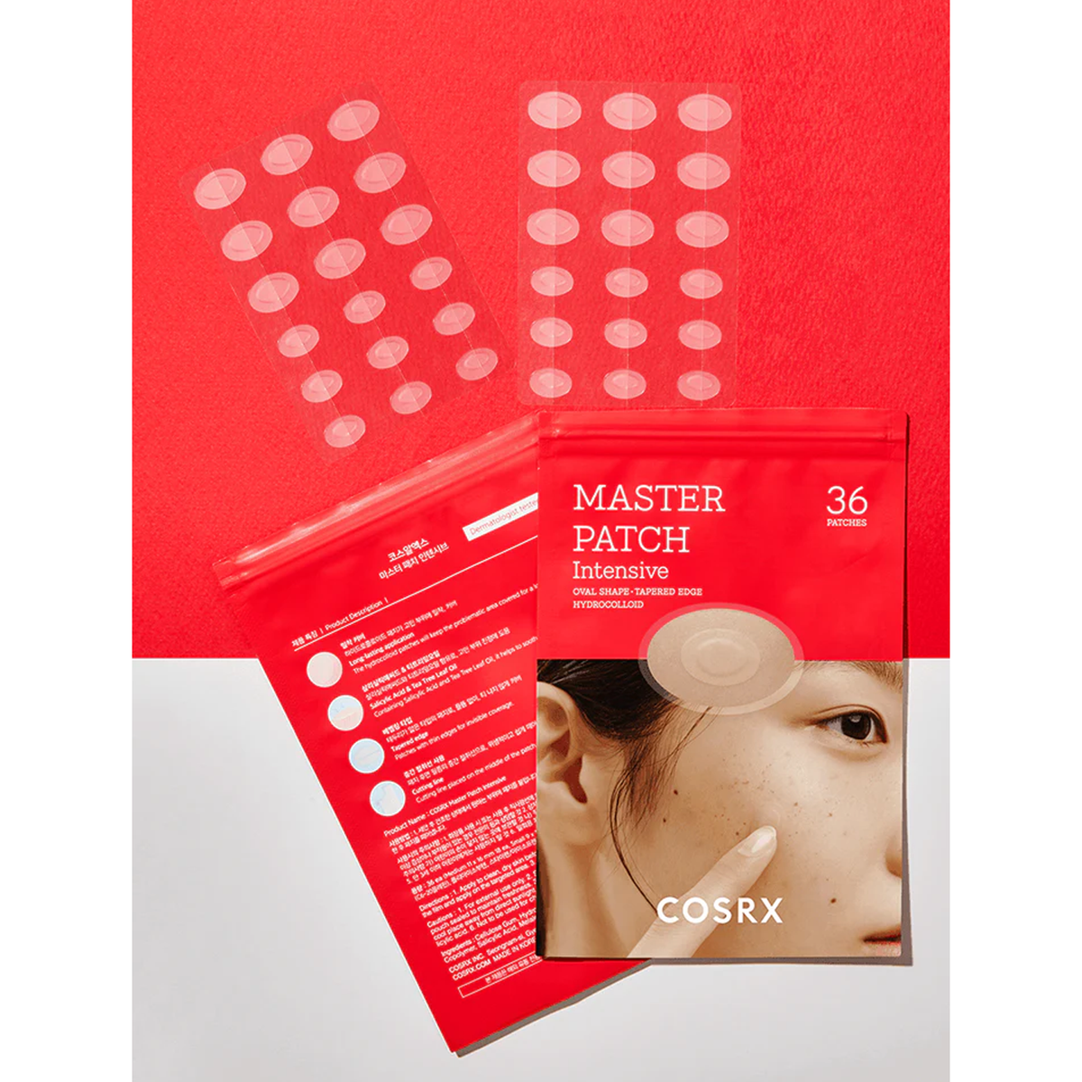 COSRX master patch intensive 36 Patches Acne Patch