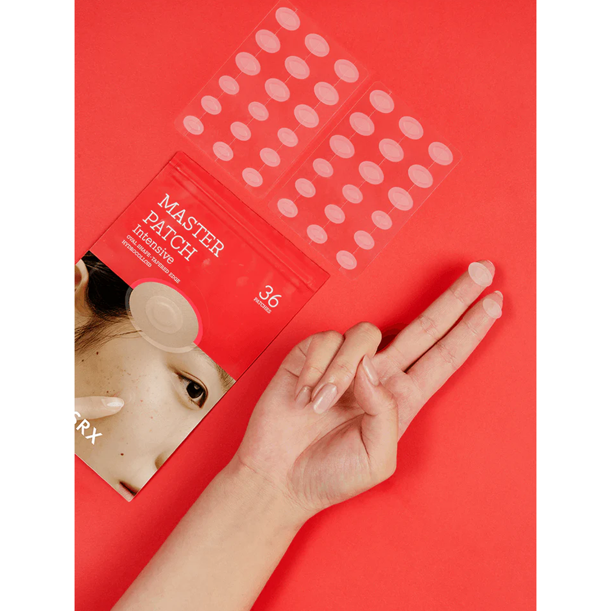 COSRX master patch intensive 36 Patches Acne Patch