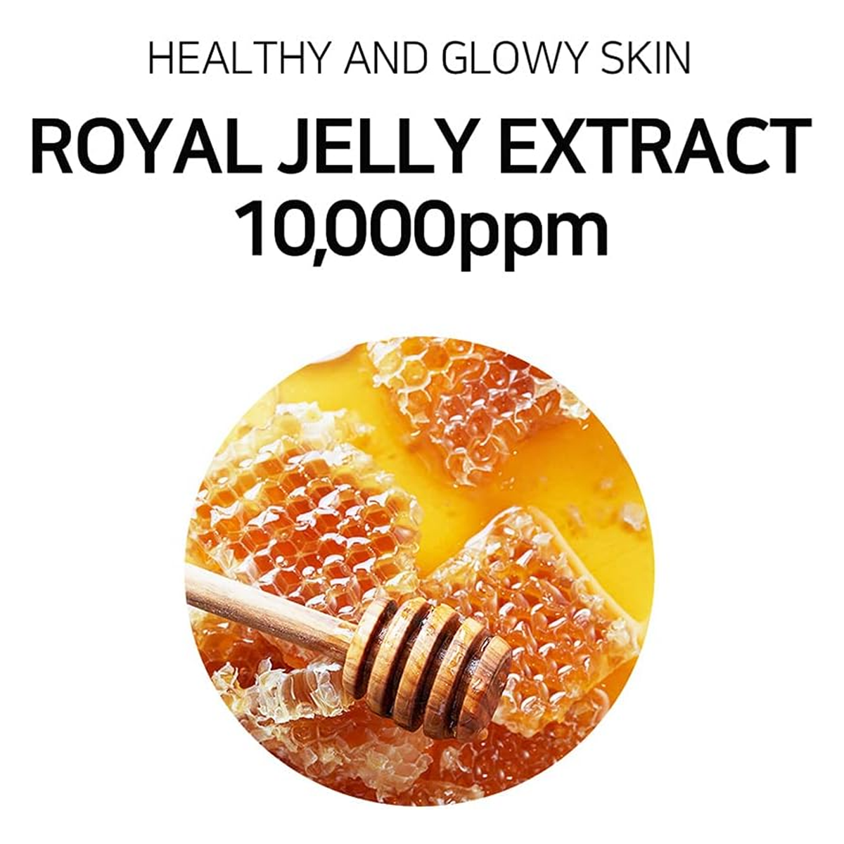 I'm Sorry For My Skin Honey Beam Ampoule