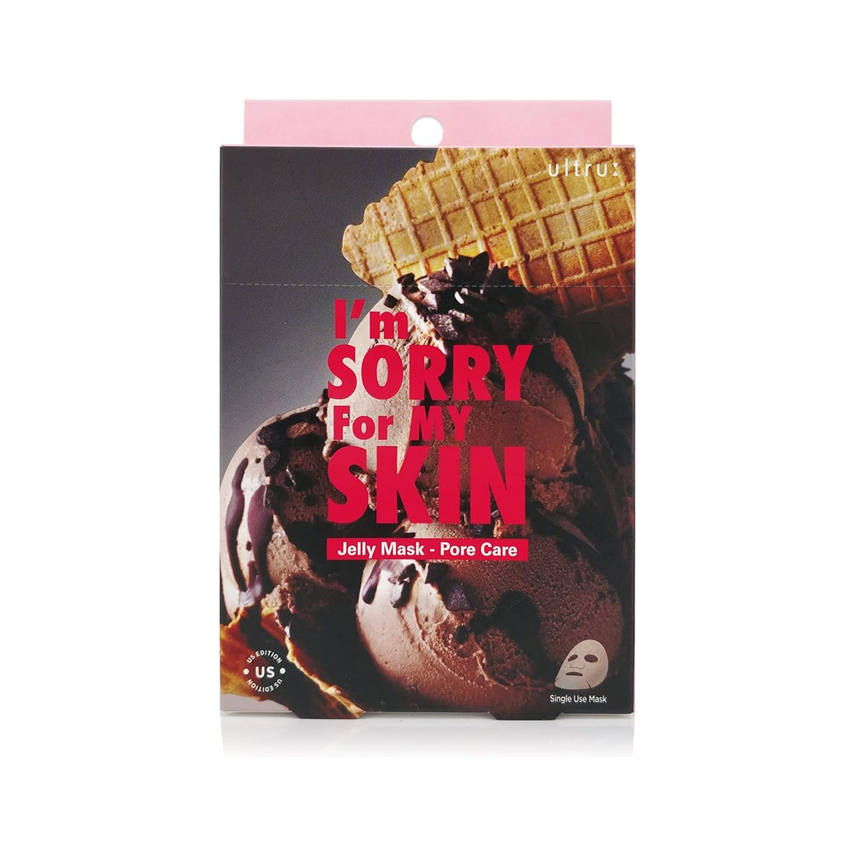 I'm Sorry For My Skin Jelly Mask - Pore Care