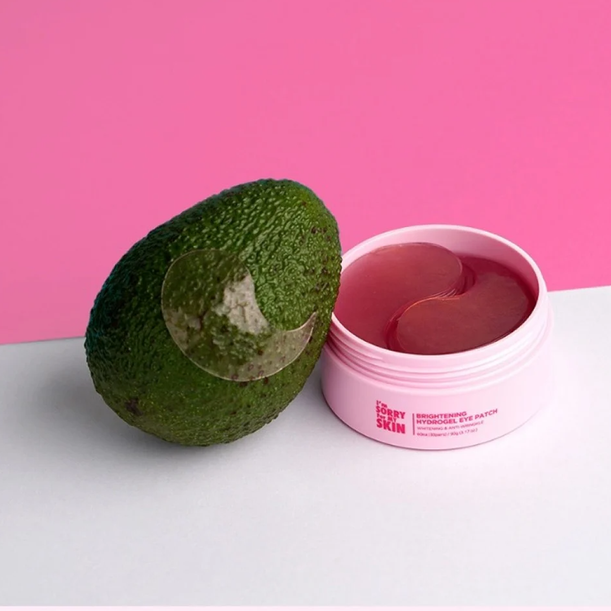 I'm Sorry for My Skin Brightening Hydrogel Eye Patch
