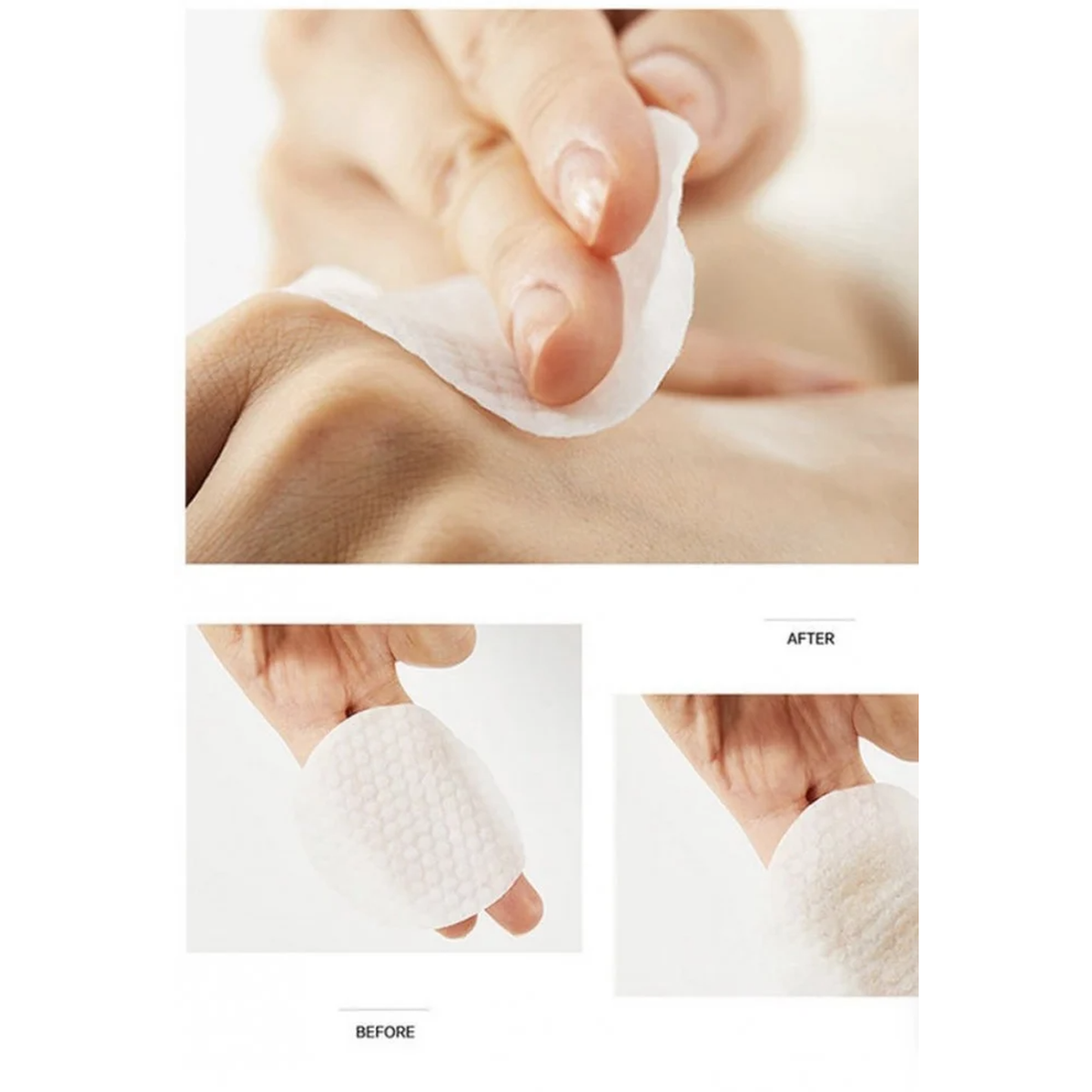 I'm Sorry for My Skin Peeling Pad & Moisture Mask