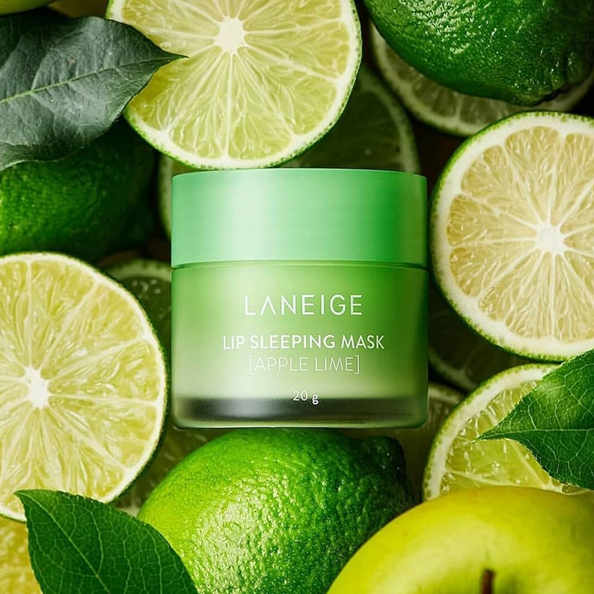 Laneige Lip Sleeping Mask ex Apple Lime 20g
