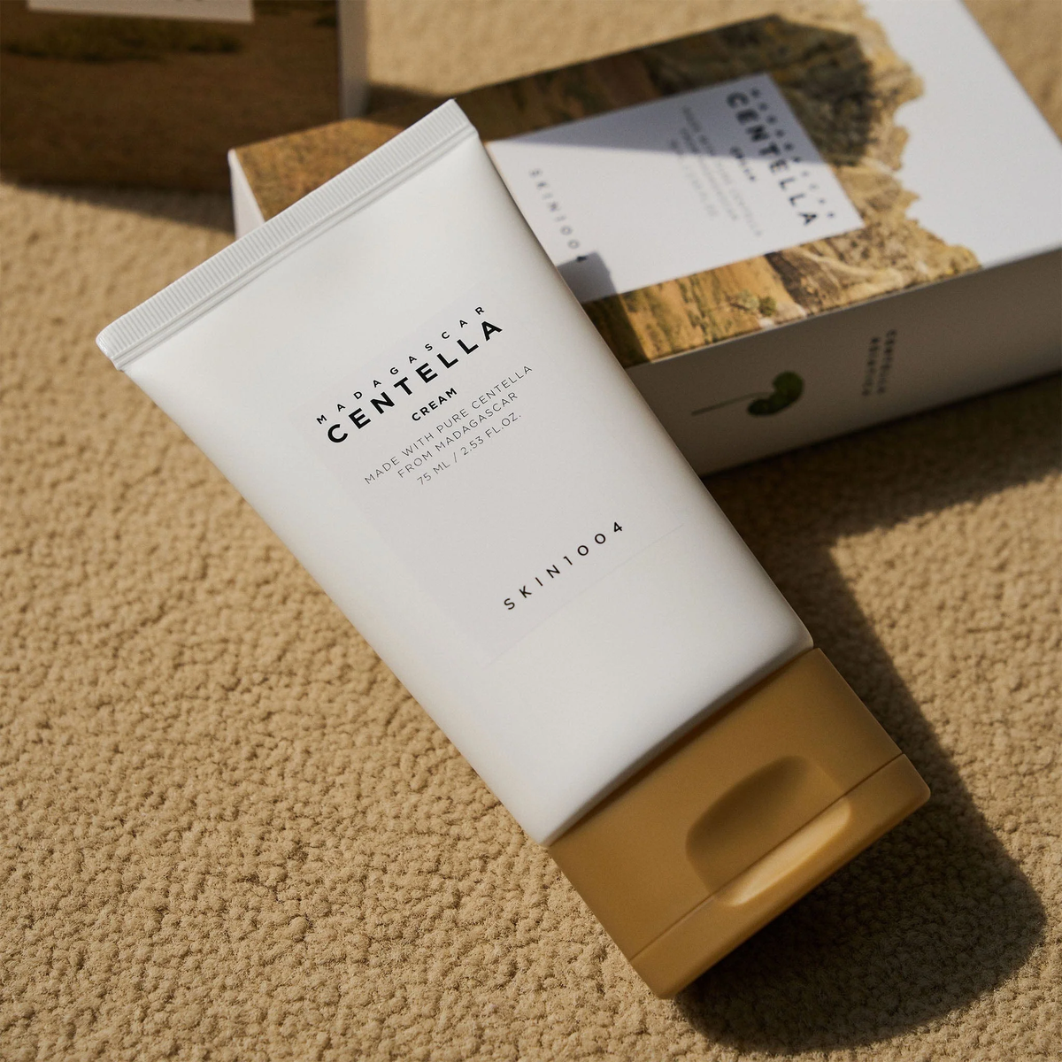 SKIN1004 madagascar centella cream - 75ml