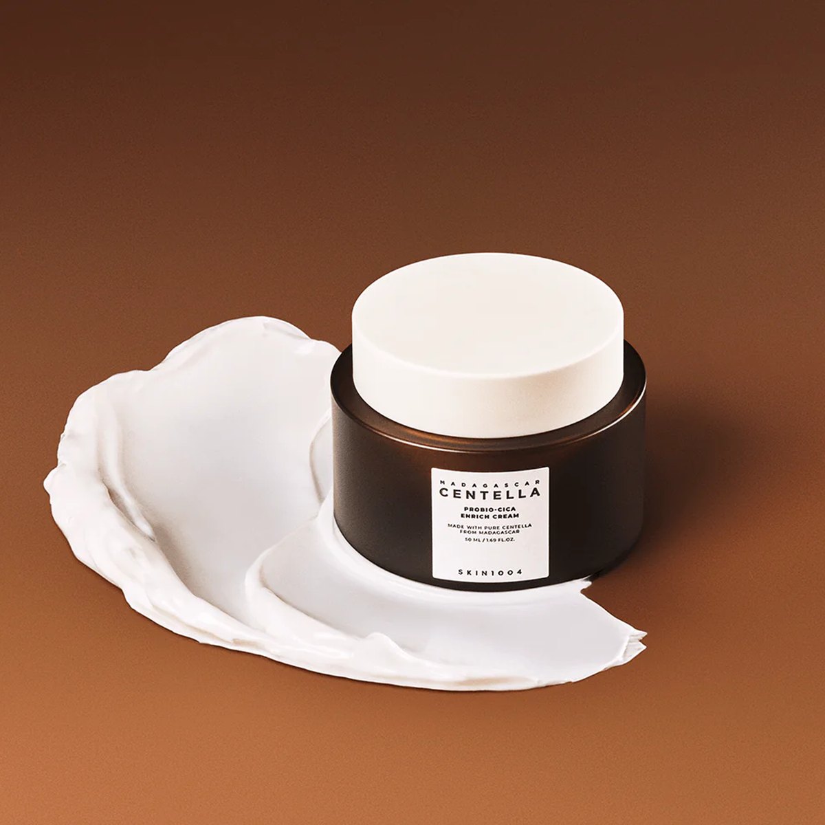 SKIN1004 madagascar centella probio-cica enrich cream - 50ml