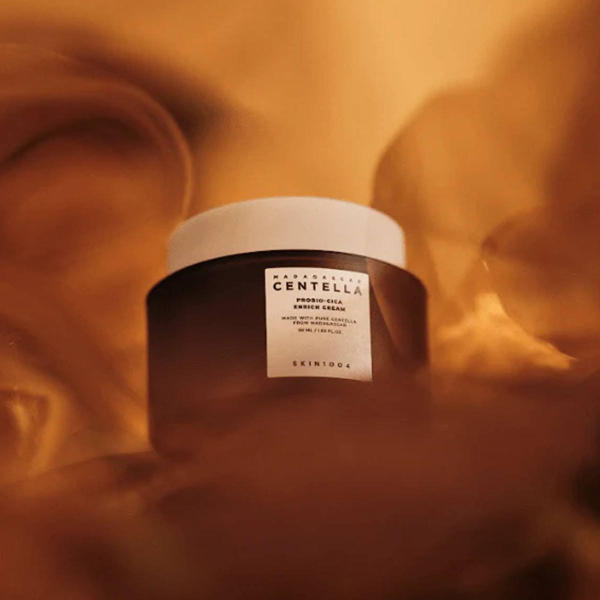 SKIN1004 madagascar centella probio-cica enrich cream - 50ml