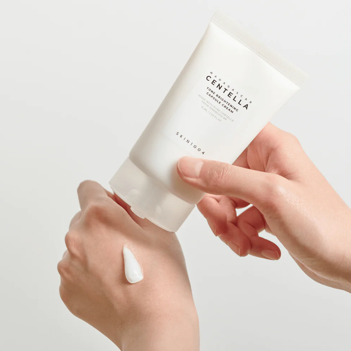 SKIN1004 madagascar centella tone brightening capsule cream - 75ml