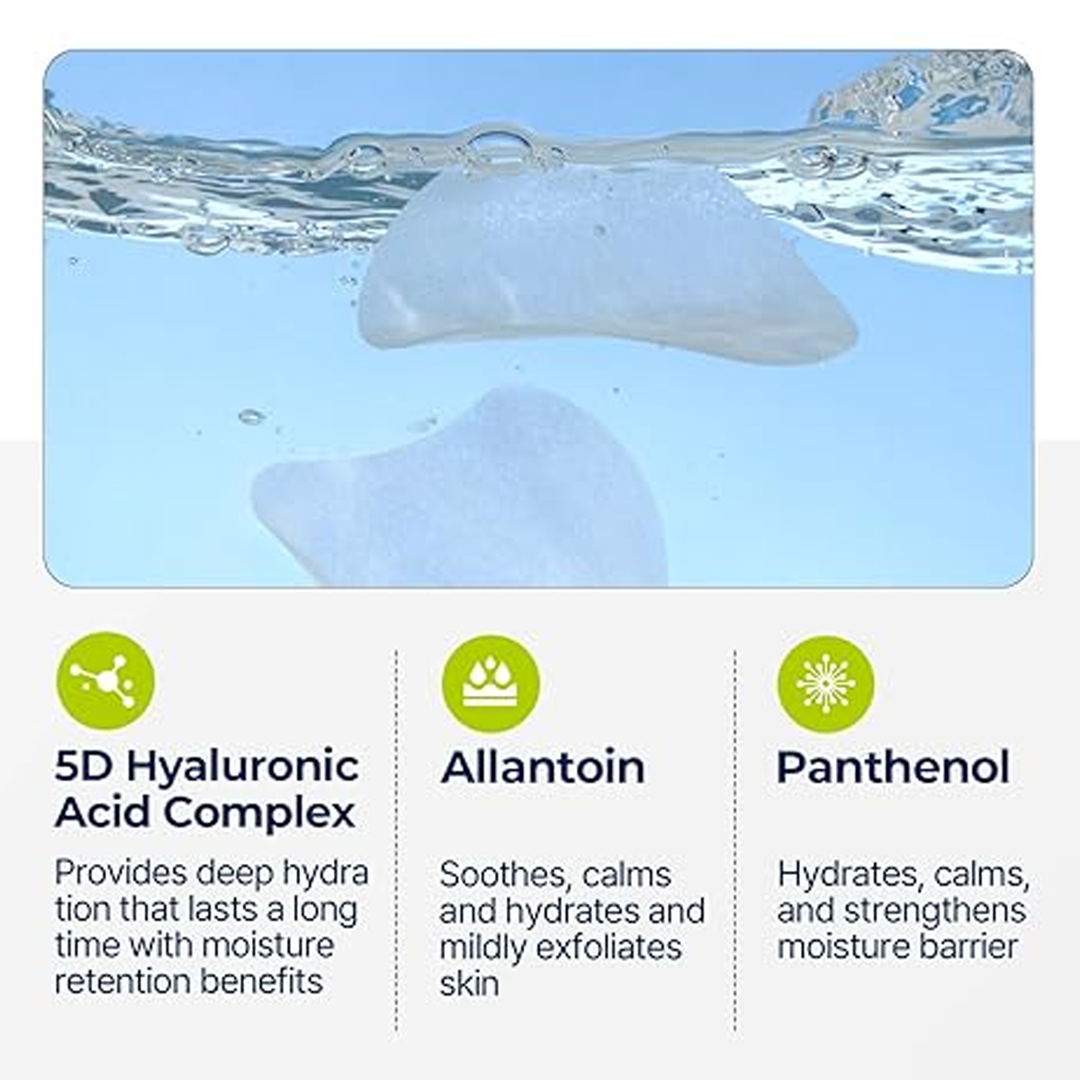 Torriden dive-in Low Molecular Hyaluronic Acid Multi Pad