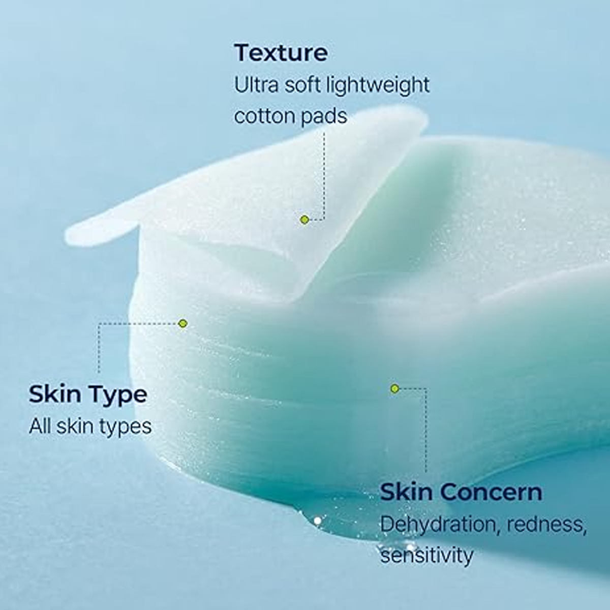 Torriden dive-in Low Molecular Hyaluronic Acid Multi Pad