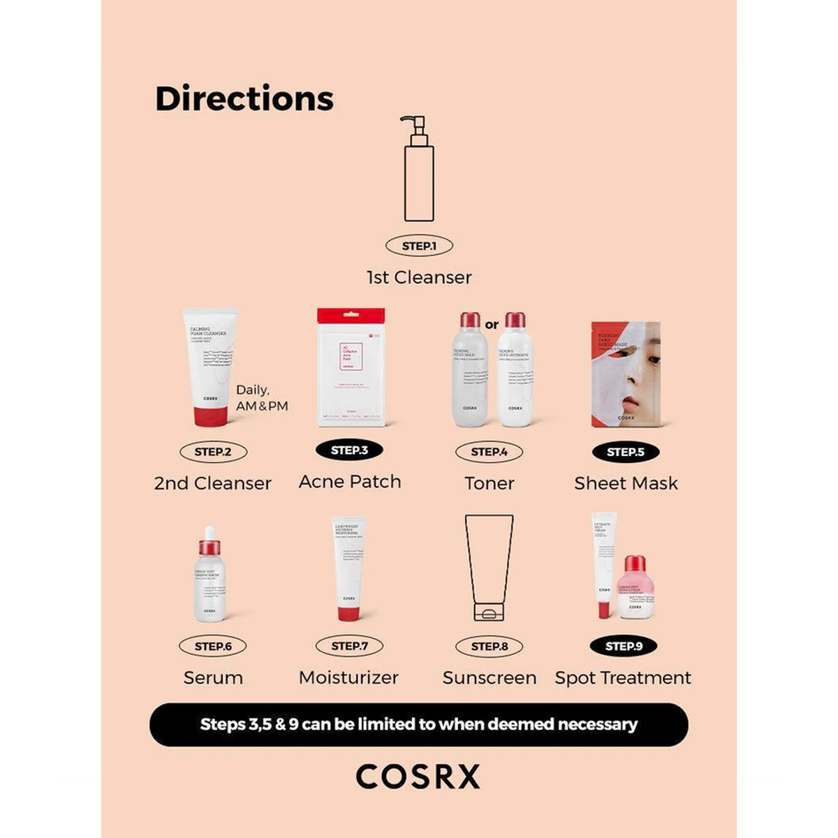Lightweight, oil-free moisturizer for acne-prone skin, soothing and revitalizing without irritation.