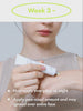 COSRX The Retinol 0.1 cream - Week 3