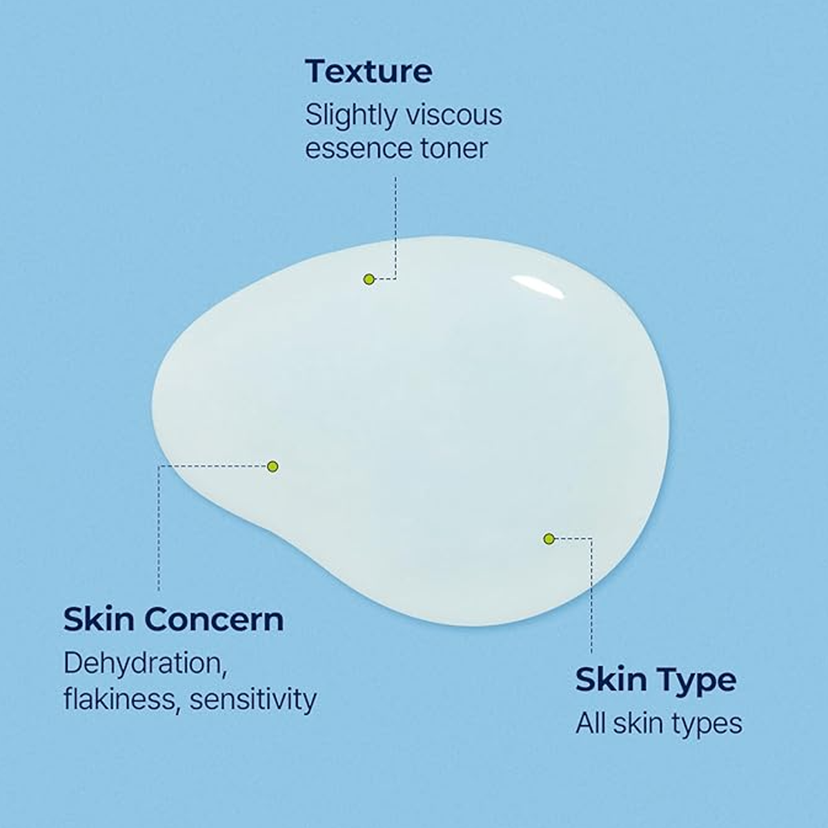 Torriden dive-in Low Molecular Hyaluronic Acid Skin Booster - 200ml