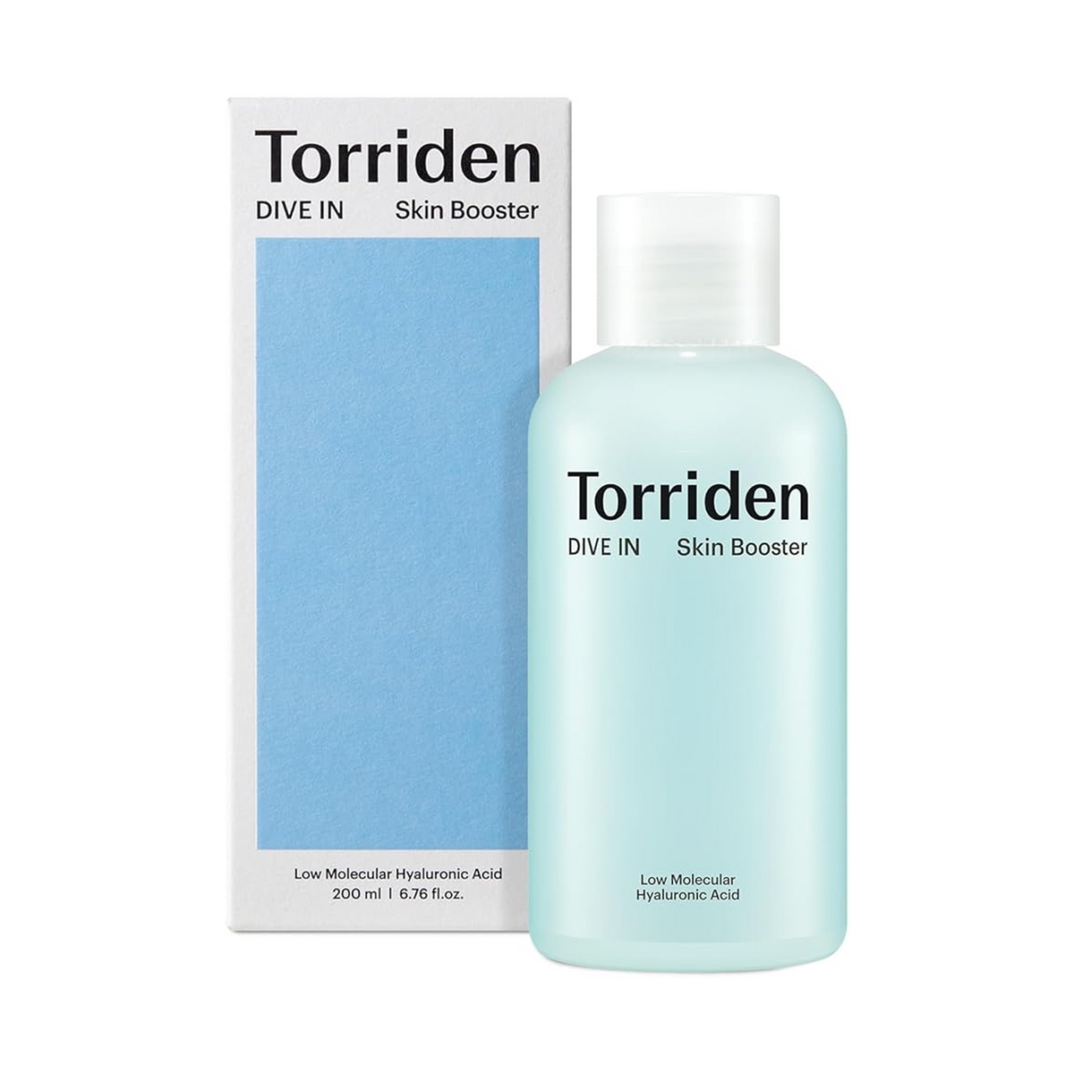 Torriden dive-in Low Molecular Hyaluronic Acid Skin Booster - 200ml
